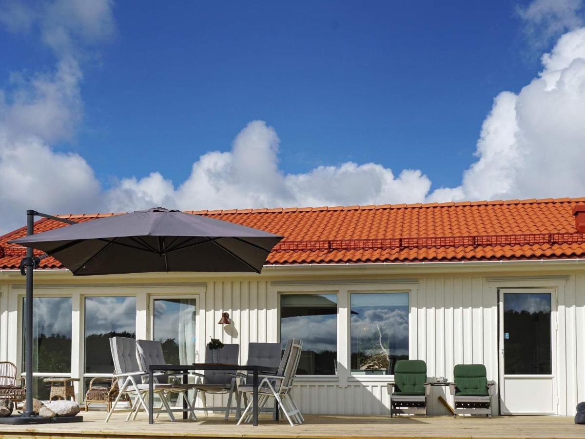 Holiday Home Grebbestad XII Kültér fotó